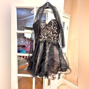 Women’s formal dress